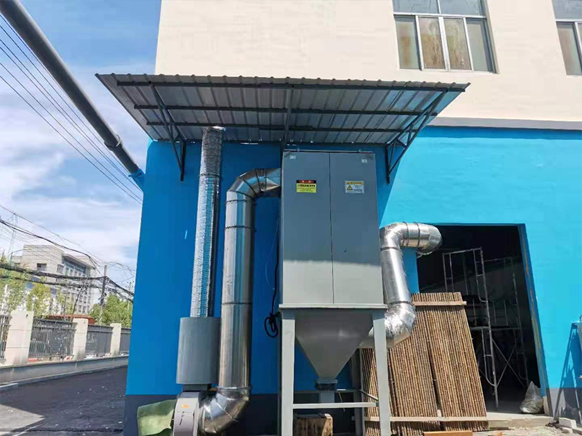 拋光打磨處理系統